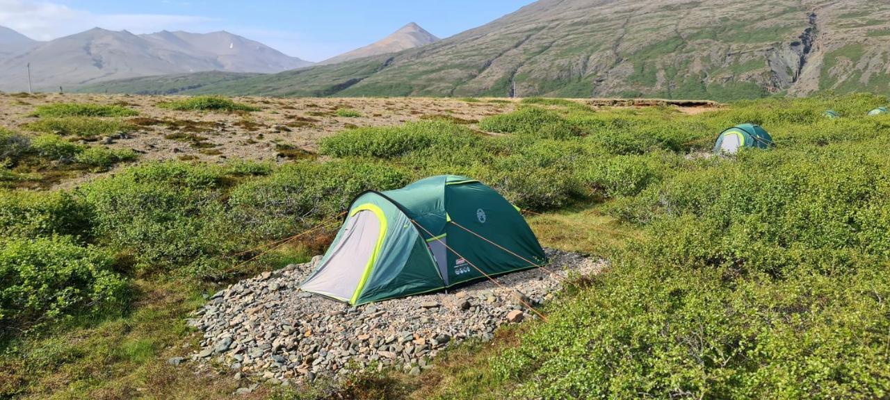 Stafafell Nature Park Camping ภายนอก รูปภาพ