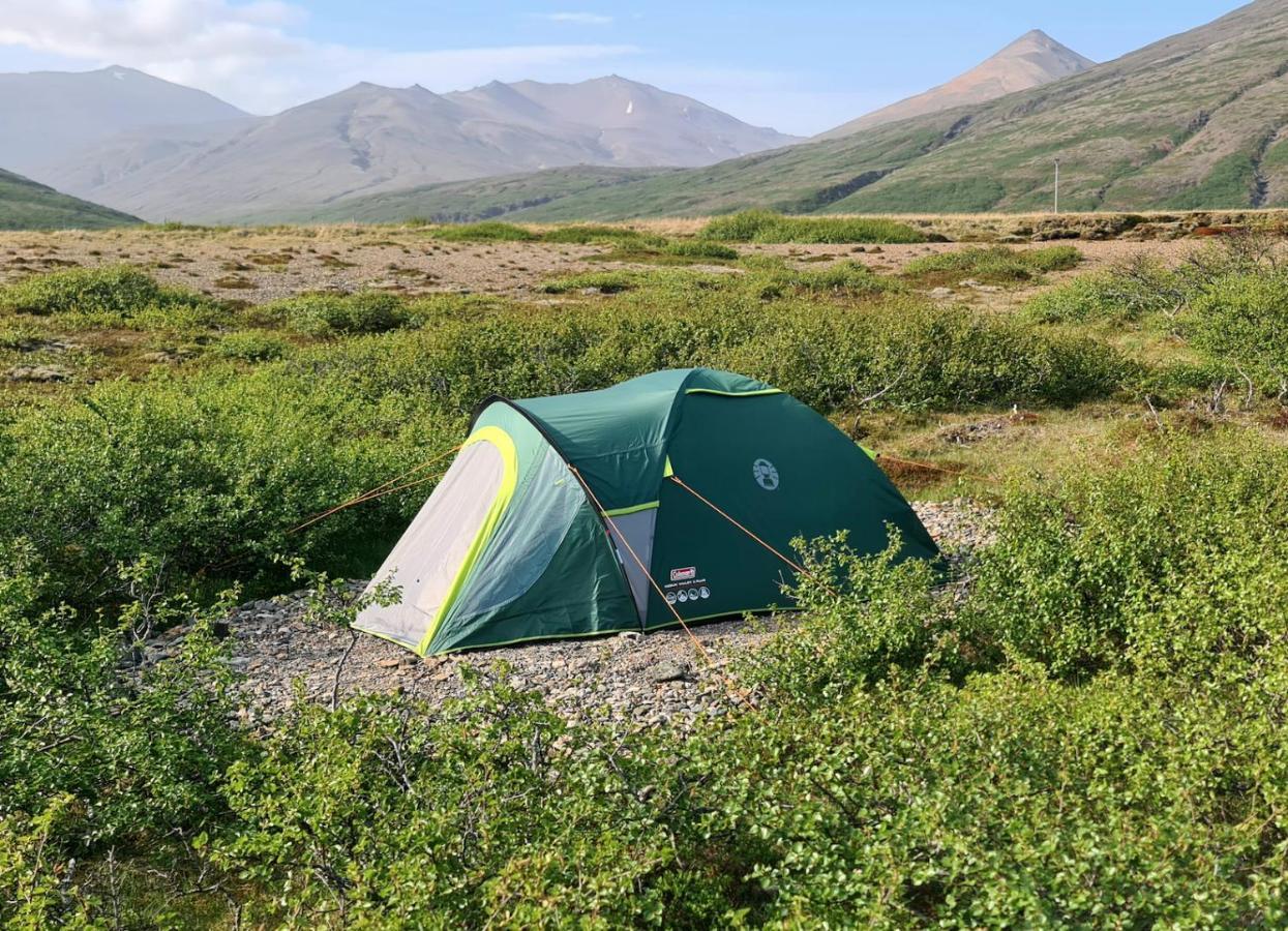 Stafafell Nature Park Camping ภายนอก รูปภาพ